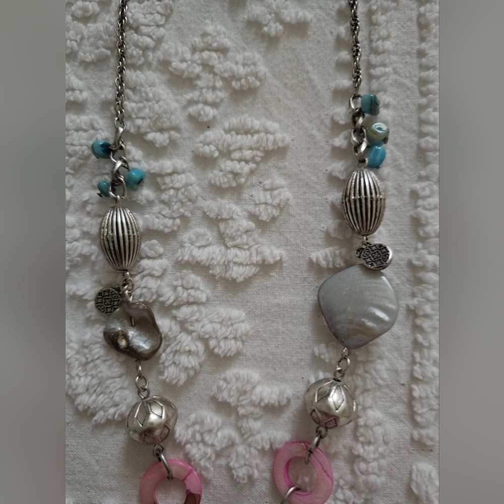 Chicos 27" Necklace - Picture 4 of 5